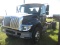 2003 International 7400 Truck, s/n 1HTWCAAN03J073341: DT466 Diesel