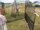 16' Metal Gate