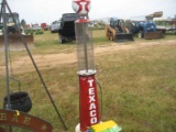 Metal Texaco Fuel Pump