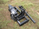 Auger Attachment for Skid Steer