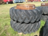 Set of 2 Tires