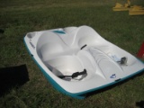 Sun Dolphin Paddle Boat
