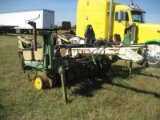 John Deere 7300 4-row Planter w/ Lift Assist Wheels
