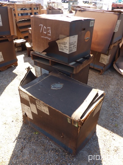 Copeland Inline Comp and (2) Copeland Cond. Unit: Model MRA2-050A-TFC-800 a