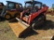 2015 Kubota SVL90-2 Skid Steer s/n 16124: Canopy 2-sp. Aux. Hydraulics Manu