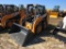 Unused 2014 Case SR130 Skid Steer s/n NEM480198: Canopy GP Bkt. 3 hrs