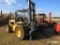 JTV 508 Forklift s/n 608991: 4268 hrs