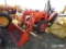 Kubota M5040 Tractor s/n 83473: w/ Kubota LA1153 Front Loader 2847 hrs