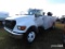 2000 Ford F650 Mechanics Truck s/n 3FDNF6541YMA63132: Cummins Diesel 6-sp.