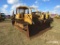 Dresser TD15E Dozer s/n P031190: Canopy Sweeps Good UC