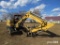 Neuson G8002RD Excavator s/n AB02835 (Salvage): Burned