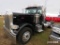 2016 Peterbilt 389 Truck Tractor s/n 1XPXDP9X9GD301430: T/A Day Cab Paccar