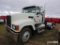 2015 Mack CHU613 Truck Tractor s/n 1M2AN07Y8FM020009: MP8 445hp Eng. M Driv