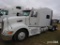 2012 Peterbilt 386 Truck Tractor s/n 1XPHD49X1CD135661: T/A  Series 60 Detr