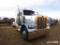 2009 Peterbilt 388 Truck Tractor s/n 1XPWD49X69D791712 (Rebuilt Title): Cum