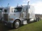 2007 Peterbilt 379 Truck Tractor s/n 1XP5DB9X47D650361: Cat C15 Eng. 10-sp.