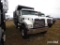 2012 Mack GU713 Tri-axle Dump Truck s/n 1M2AX04TXCM012640: Mack MP7405M 405