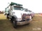 2012 Mack GU713 Tandem-axle Dump Truck s/n 1M2AX04CXCM013769: MP7-405hp Eng