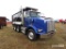 2007 Kenworth T800 Tri-axle Dump Truck s/n 1NKDXBTX37J142024: Cat 475 Eng.