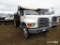 1996 Ford F-Series Dump Truck s/n 1FDPF70J7TVA28640