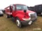 2005 International 4300 Flatbed Truck s/n 1HTMMAAL05H104794: DT466 Diesel 3