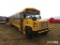 2003 Bluebird School Bus s/n 1GDMTT1C92J512520 (Title Delay)
