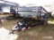 2019 LT 83x12 Dump Trailer s/n 4ZEDT1229K1177457: 2 7000 lb. Axles Elec. Br