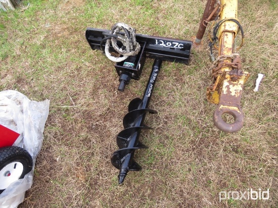 Ditchwitch Auger Attachment