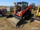 2016 Kubota SVL95-2 Skid Steer s/n 32127: High Flow Joystick Controls C/A H