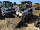 Bobcat 753 Skid Steer s/n 511525675