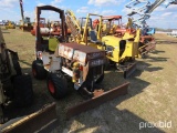 Bobcat 3023 Trencher s/n 508011239