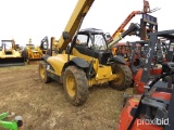 2005 Cat TH350B Telescopic Forklift s/n SLD01130: 4373 hrs