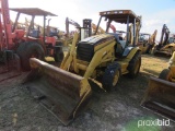 Cat 420D Loader Backhoe s/n FDP03969