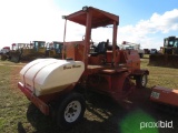 Broce RJ350 Broom s/n 90213: Canopy Water System 814 hrs