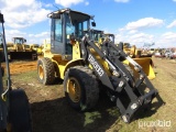 2003 John Deere TC44HTC Rubber-tired Loader s/n 587274: C/A Ride Control QC