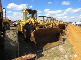 Cat 950 Rubber-tired Loader s/n 73J10136