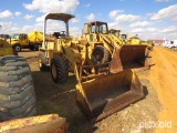 TCM 820 Rubber-tired Loader s/n 63307242