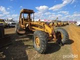 Cat 120 Motor Grader s/n 14K1517