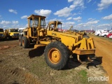 John Deere 670A Motor Grader