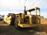 Cat 613 Dirt Pan s/n 711754