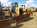 2012 Cat D5K LGP Dozer s/n YYY01581: Encl. Cab 6-way Blade