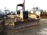 2006 John Deere 450J Dozer s/n T0450JX129774