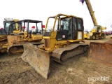 2006 Komatsu D39PX-21A Dozer s/n 2089: C/A 6-way Blade Sweeps Screens