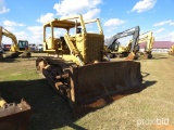 Komatsu D85E Dozer s/n 21947: 12' Tilt Blade