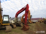 Linkbelt 160LX Excavator s/n R2J4754