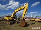 2001 Komatsu PC300LC-6LE Excavator s/n A84555