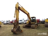 Komatsu PC200LC-6 Excavator s/n A84220