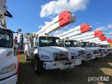 2007 Freightliner M2 Bucket Truck s/n 1FVACYDC07HX11406 (Title Delay): S/A