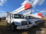 2005 Freightliner M2 Bucket Truck s/n 1FVACYDC55HV03048: S/A Cat C7 250hp E