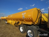 Isometrics 8000-gallon Fuel Tank s/n 572FS006 (No Title - Bill of Sale Only